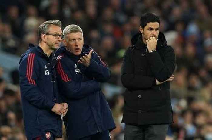 I worked with Mikel Arteta at Arsenal - they won’t be worried about Ruben Amorim’s Man Utd
