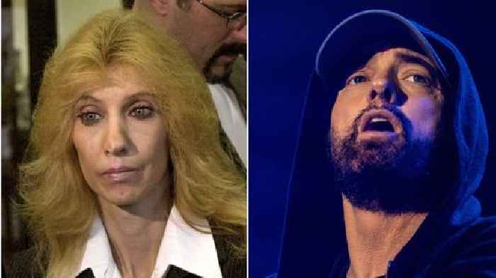 Eminem's mother Debbie Nelson dies