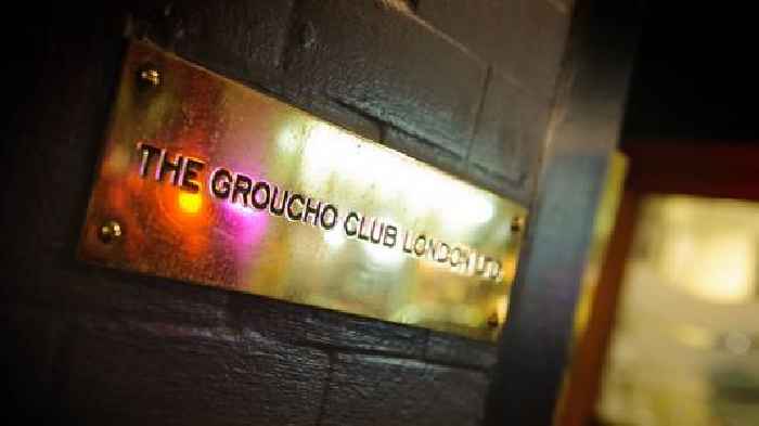 Man arrested on suspicion of rape at London's Groucho Club bailed