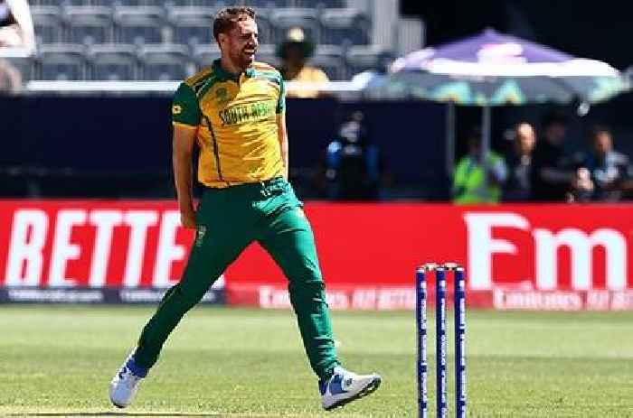 News24 | Pace bowler Nortje in Walter's ODI plans for Proteas' Champions Trophy campaign