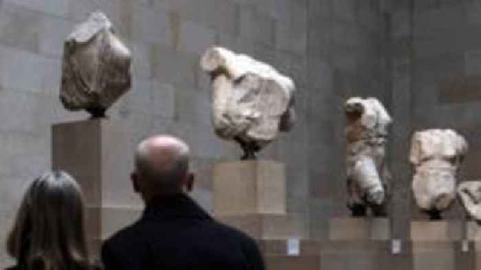 Sculptures return deal 'some distance away'