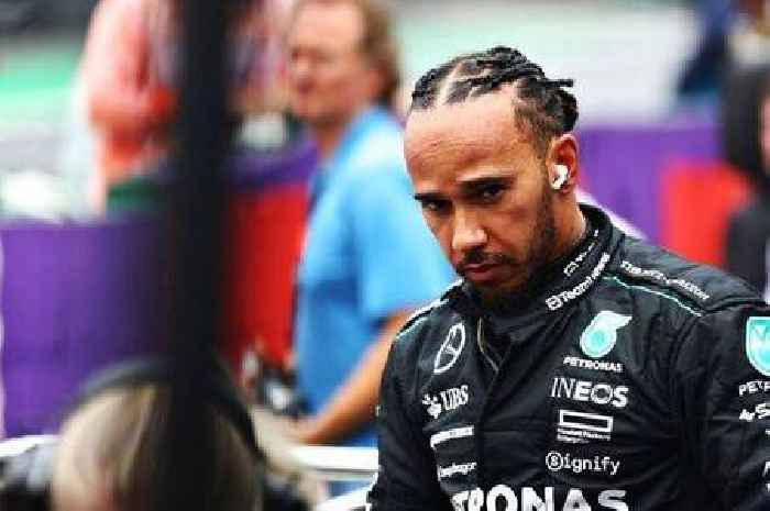 Lewis Hamilton shares his true feelings on Mercedes after grim season for F1 icon