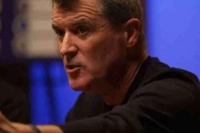 Roy Keane slams Marcus Rashford's ability and 'f*****g rubbish' Man Utd mistake