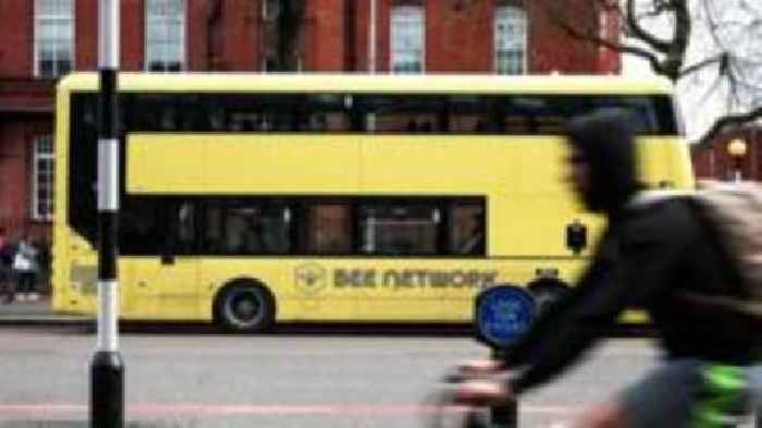 Hundreds of bus workers to strike before Christmas