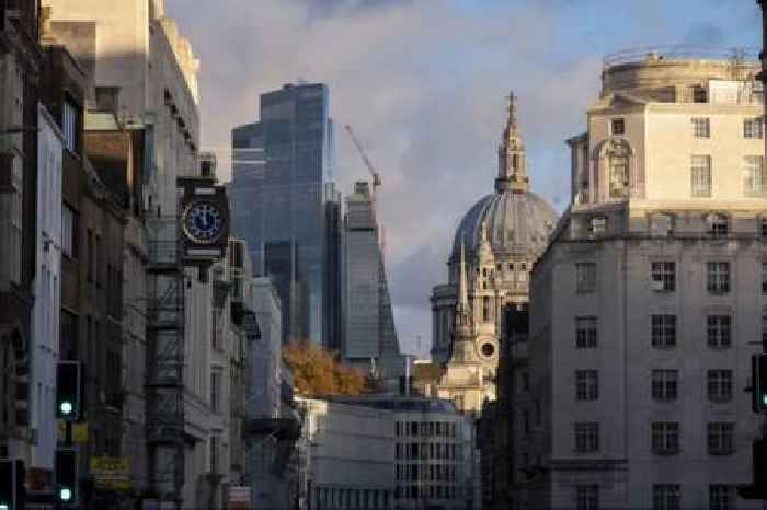 Burford Capital turning its back on London over government delays