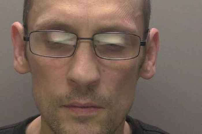 Burglar was 'off his head' when he embarked on one-day crime spree