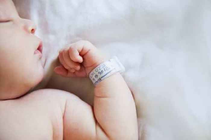 Official most popular baby names in UK listed with new one on top