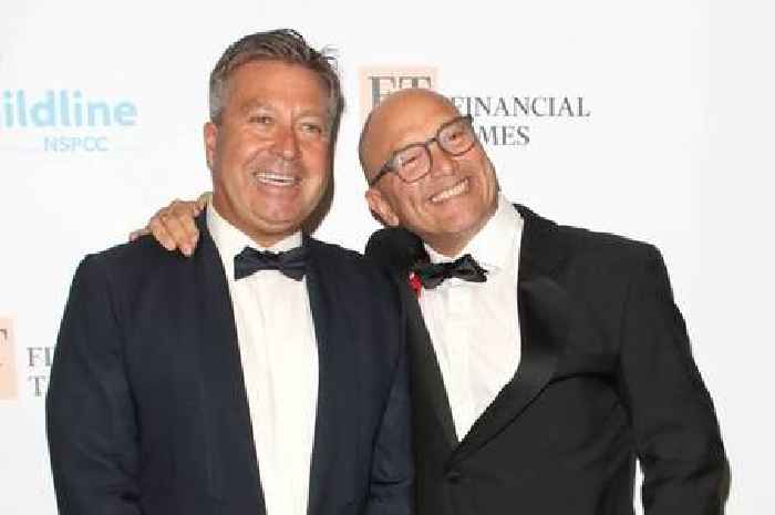 MasterChef's Gregg Wallace's future on show in jeopardy as 'godfather of hospitality' eyes up his role