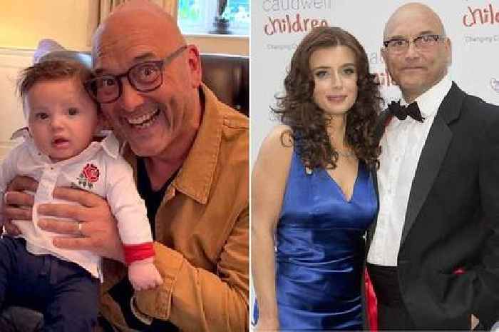 MasterChef's Gregg Wallace gave wife crucial condition for parenthood before career turmoil