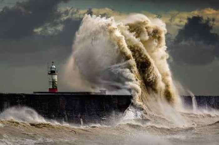 Storm Darragh named by Met Office as Gloucestershire braces for impact and West Country faces rare amber alert