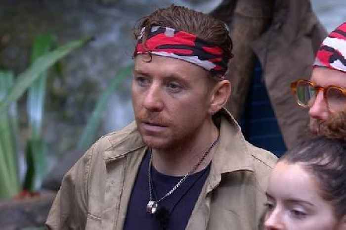 ITV I'm A Celebrity's Danny Jones shares heartbreaking family loss that meant he had to 'grow up fast'