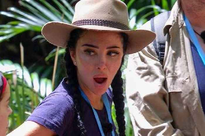 ITV I'm A Celebrity's Tulisa Contostavlos to make final appearance on show despite leaving Australia