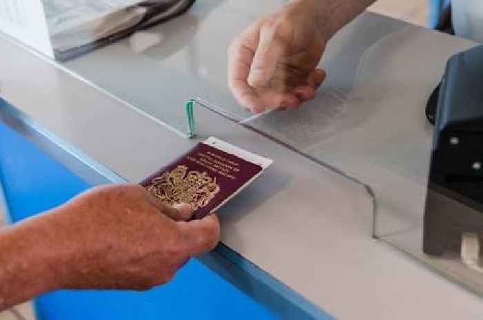 Tenerife airport chaos as holidaymakers face hours-long queues at holiday destination