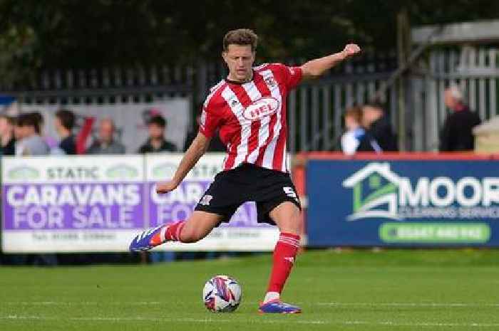 Jack Fitzwater signs new Exeter City contract