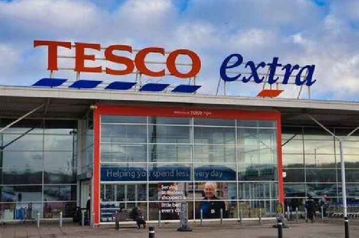 Tesco issues urgent warning to anyone who has bought popular Christmas party food item