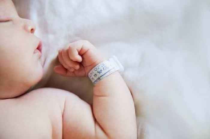 Most popular baby names in UK for 2023 revealed with new one on top