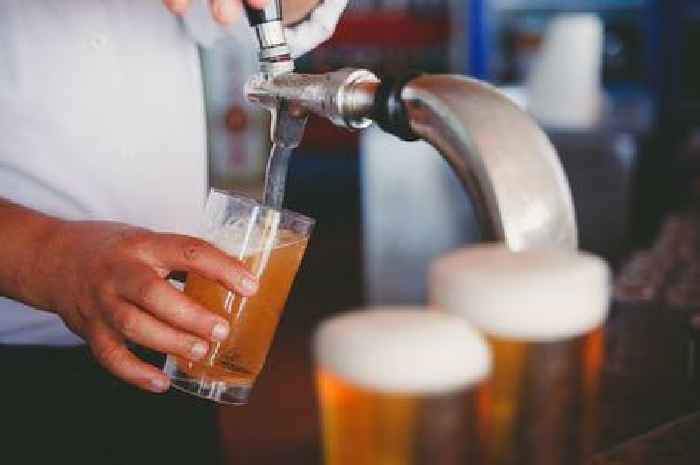 Rheumatoid arthritis risk slashed by drinking pints of beer, scientists claim