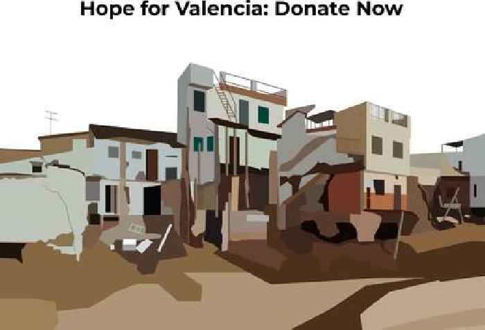  Local businesses appeal for donations for Valencia flood victims