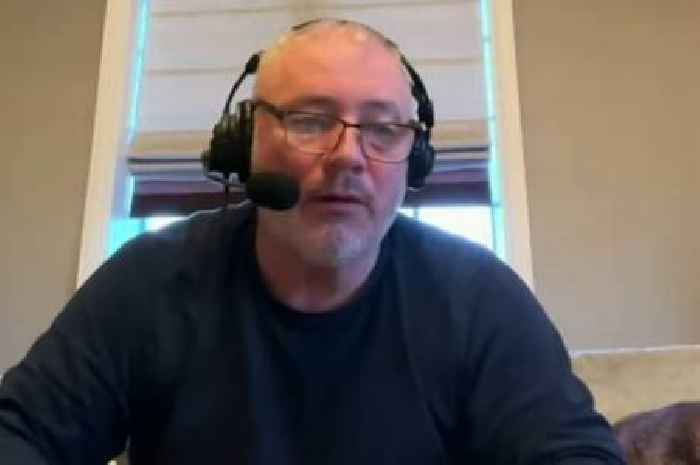 Ally McCoist lashes out at Marc Guehi haters as pundit gasps 'what is the world coming to?'