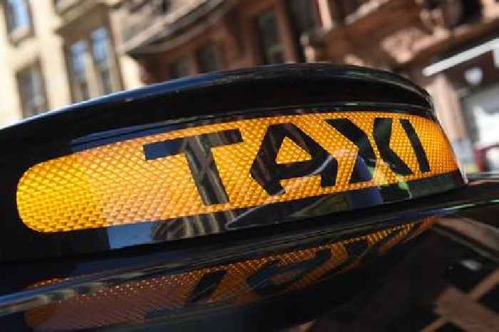 Ayr taxi driver 'can't explain' mystery of missing miles on clock