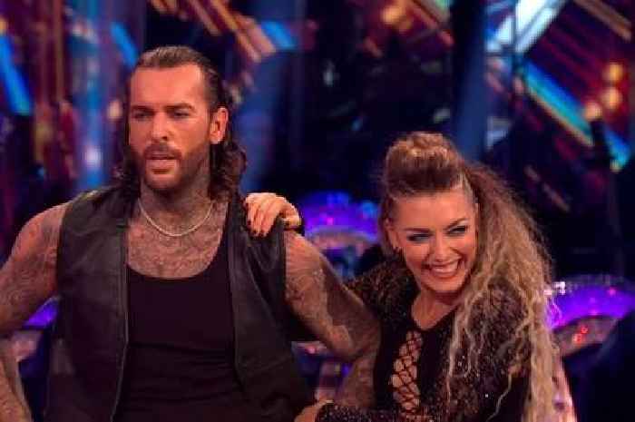 BBC Strictly Come Dancing fans in uproar in 'favouritism' row over Pete Wicks