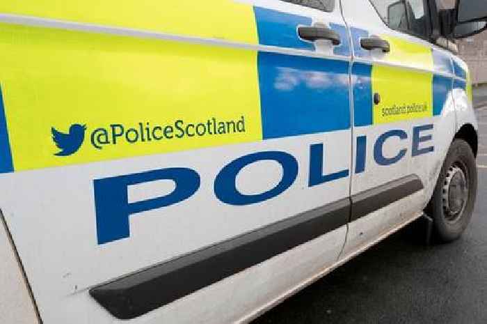 Cops seize cocaine and MDMA worth £28,000 from Perthshire house