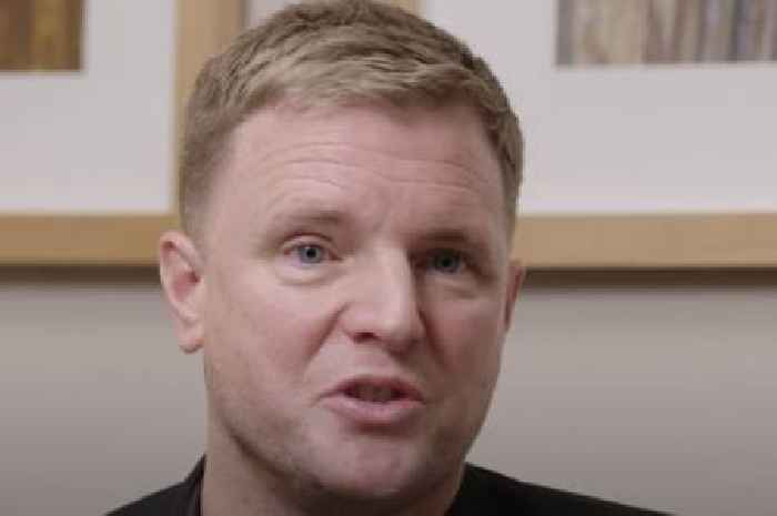 Eddie Howe blasts back at Celtic 'bottled it' accusation as he puts Simon Jordan straight on what REALLY happened