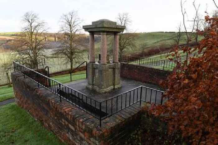 Historic Stonehouse fountain to be restored for park centenary in 2025