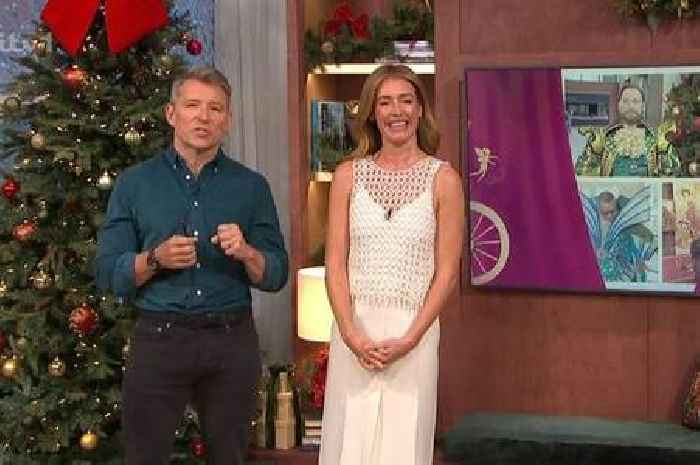 ITV This Morning's Ben Shephard pauses show to share 'breaking' baby announcement