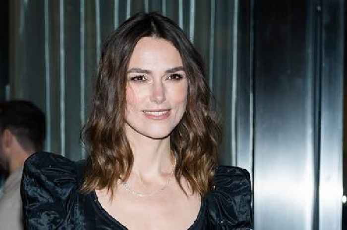 Inside Black Doves star Keira Knightley's life with famous partner and health battle