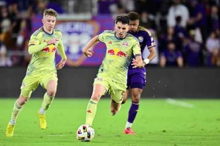 Lewis Morgan looking to make American history as 'underdogs' braced for MLS Cup Final