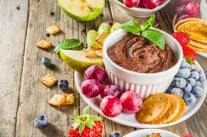 Make delicious 44 calorie chocolate dessert perfect for weight loss