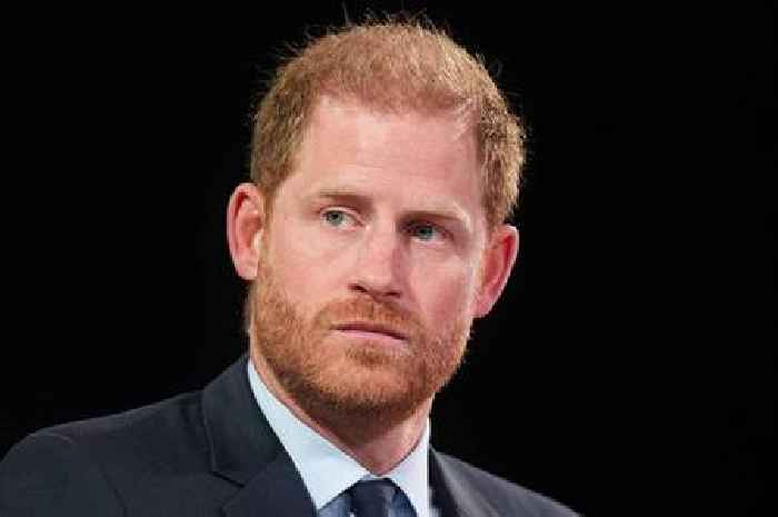 Prince Harry declares he's 'here to stay' in US with Meghan Markle as he faces visa battle