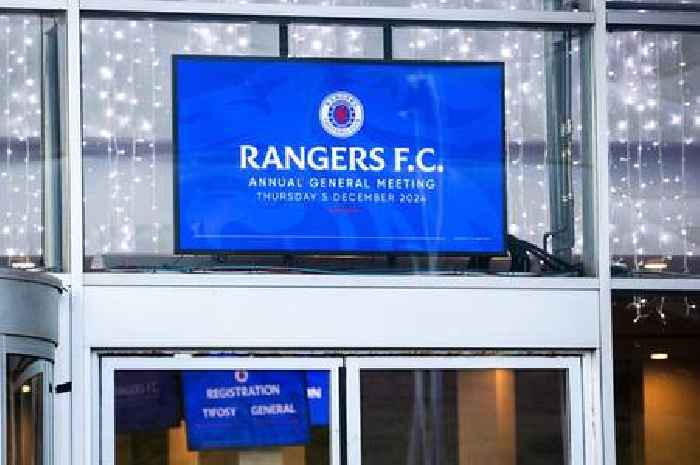 6 Rangers AGM takeaways as Alistair Johnston sparks INEOS frenzy and audience aghast at Cantwell and Co fees