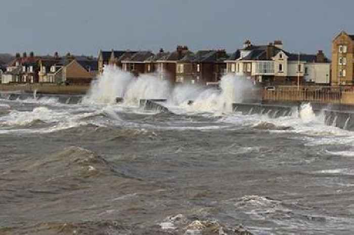 Scots warned of disruption as Storm Darragh set to bring heavy winds and rain