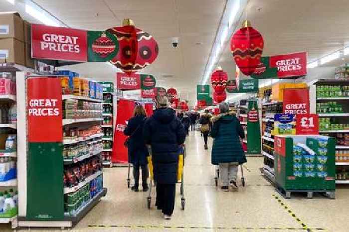 Supermarket Christmas 2024 opening hours across Scotland for Aldi, Lidl, Tesco and more