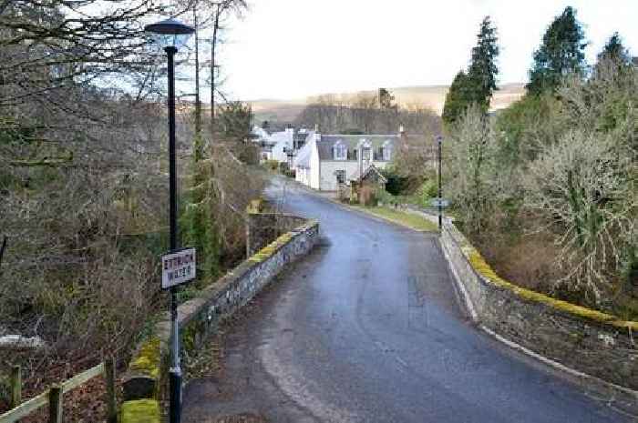 The picturesque Scottish Borders walk that ends at 'Scotland's best pub'