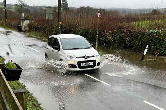 Flood warnings and alerts issued in eight areas of Wales