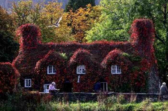 One of Wales' most photographed buildings will look very different soon