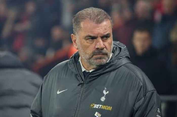 Ange Postecoglou press conference LIVE - Tottenham boss on defeat, boos and what happened with fans