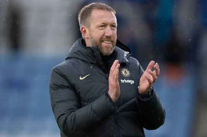 Graham Potter 'set' for first job after Chelsea exit with Premier League rivals 'to fire' manager