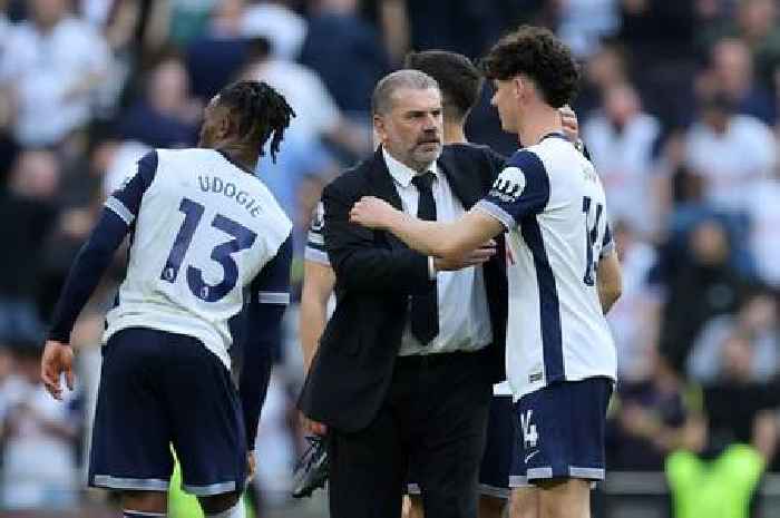 Tottenham predicted team vs Bournemouth with three changes as Pedro Porro is rested