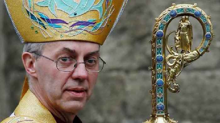 Justin Welby says a 'head had to roll' after Church of England sexual abuse scandal