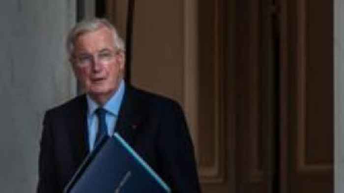 Barnier to resign as French PM after government collapse