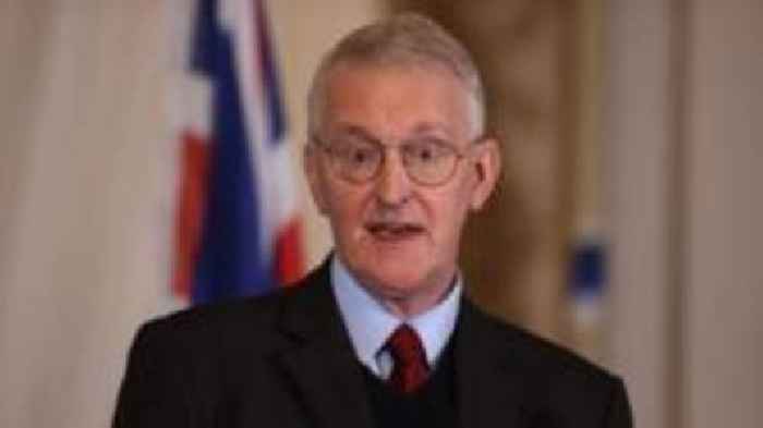 Legacy Act was 'completely wrong' - Hilary Benn