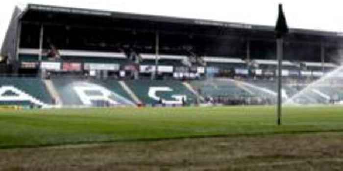 Plymouth v Oxford off amid Storm Darragh warnings