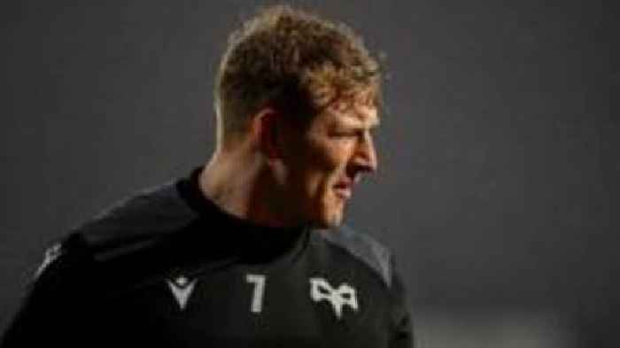 Morgan returns to lead Ospreys against Lions