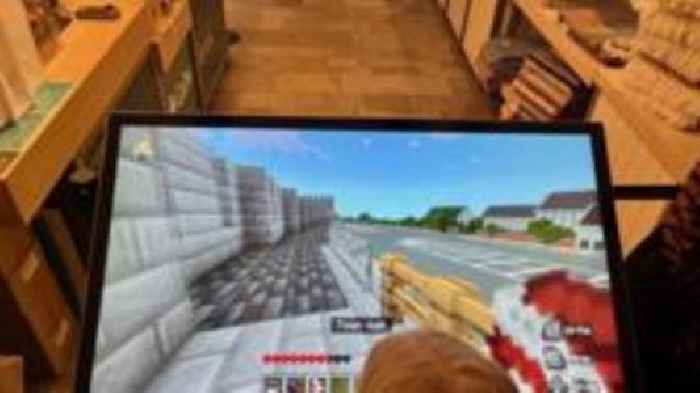 Welsh language and history enters Minecraft world