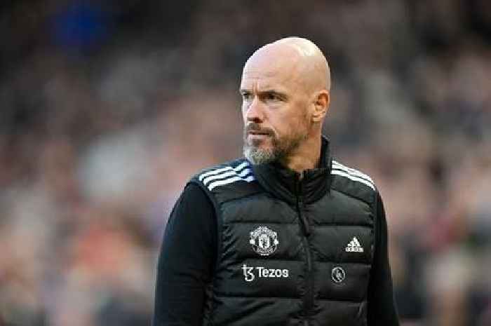 Erik ten Hag 'too wedded to plan' at Man Utd as his stance on new Premier League job clear