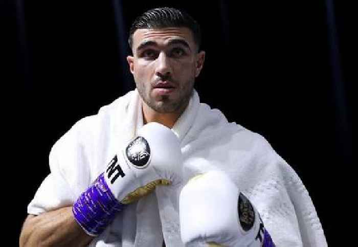 Tommy Fury vs Darren Till fight cancelled as Love Island star told he's 'not a man'